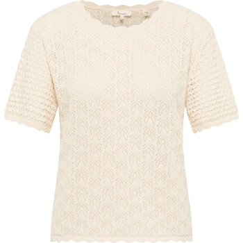 Tranquillo Дамски пуловер Tranquillo Women's Pullover Emmaa Jumper - White (117-3747-0312)