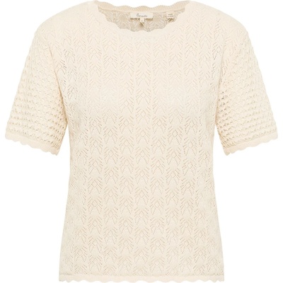 Tranquillo Дамски пуловер Tranquillo Women's Pullover Emmaa Jumper - White (117-3747-0312)