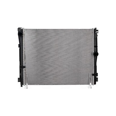Chladič motora NISSENS 606783