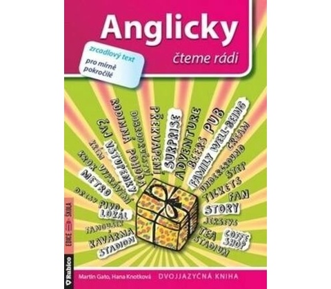 Anglicky čteme rádi