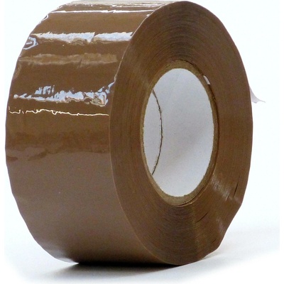 Era-pack Balicí páska PP HighTack 150 m 48 mm x 150 m - hnědá
