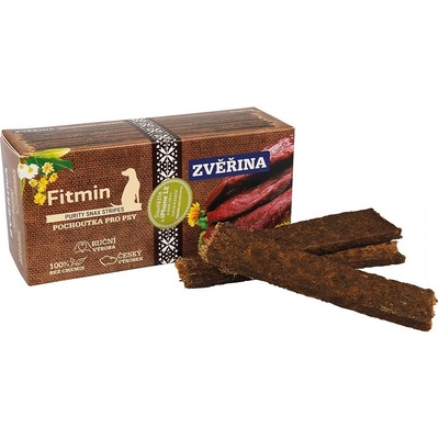 Fitmin dog Purity Snax Stripes wild 120 g