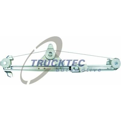 TRUCKTEC AUTOMOTIVE Zvedací zařízení oken 0254012