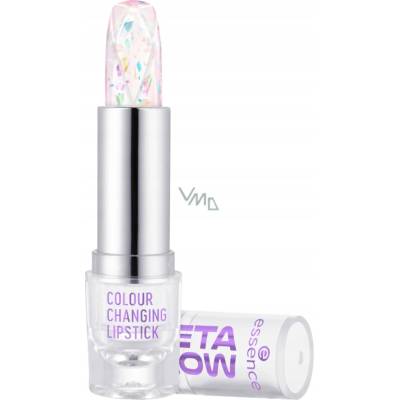 Essence Meta Glow rúž meniaci farbu 3,4 g