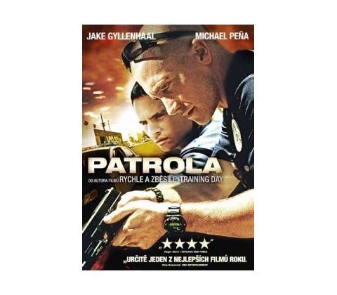 Patrola DVD