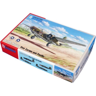 Special Hobby A-20G Havoc 'Over Europe and Pacific' 1/72