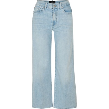 7 For All Mankind Дънки 7 For All Mankind Women's Slim Fit Jeans - Dewdrop