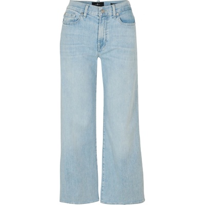 7 For All Mankind Дънки 7 For All Mankind Women's Slim Fit Jeans - Dewdrop