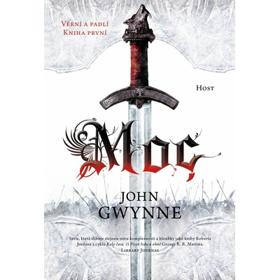 Moc, 2. vydání - John Gwynne