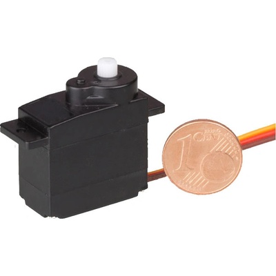 Joysway Mad Flow Brushless V3 servo 9g kábel 235 mm