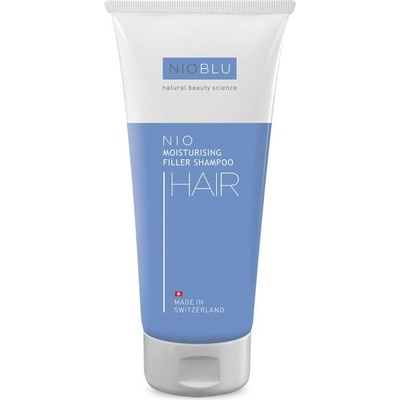 NIOBLU NIO Hydratační vyplňující šampon 200 ml