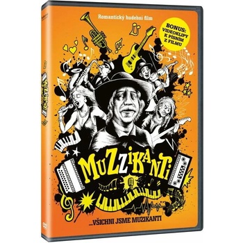 Muzzikanti DVD