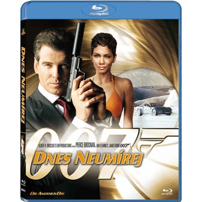 James Bond - Dnes neumírej BD