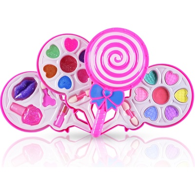 Jenifer Girls-R01218-23 Detská make-up súprava maľovatká pre deti LOLLIPOP