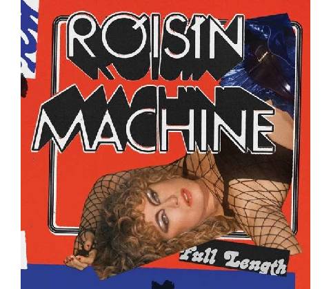 Murphy Róisín - Róisín Machine LP