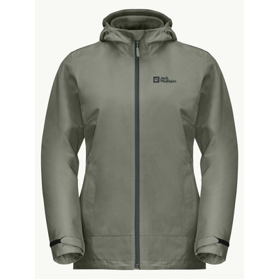 Jack Wolfskin Яке moonrise 3in1 jkt w