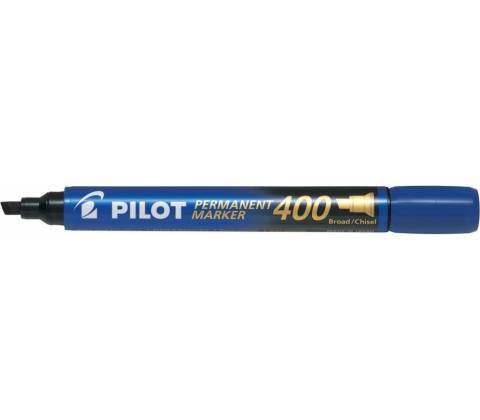 PILOT Marker 400 modrý