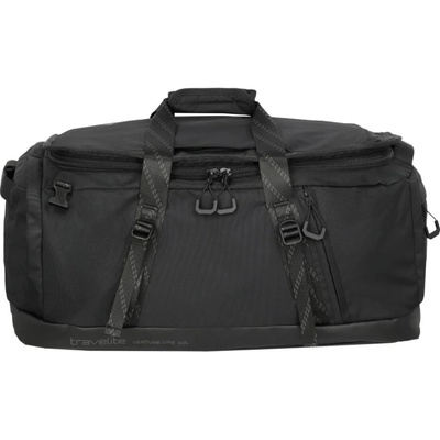 Travelite Venture Line Duffle Black 60 L TRAVELITE-9000001-01
