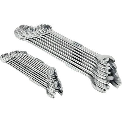 Kľúč Vorel Sada kľúčov očkoplochých 20 ks 6-32 mm spona (5906083516450)