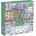 Galison - Puzzle Michael Storrings: Christmas in the City - 1 000 piese