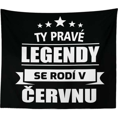 Sablio Deka Ty pravé legendy se rodí v červnu 150x120