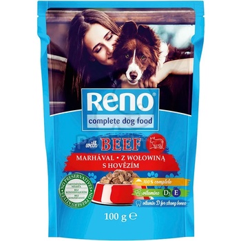 Julius-K9 Reno пауч храна с говеждо месо 100 г