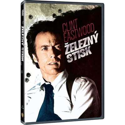 Železný stisk DVD