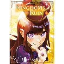 The Kingdoms of Ruin - Band 7