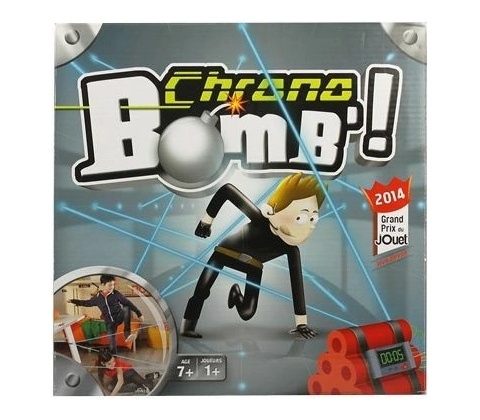 Chrono Bomb