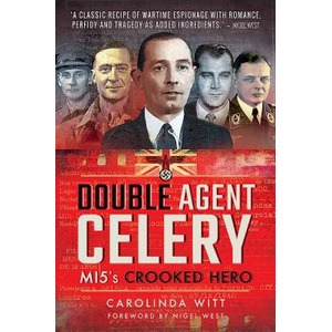 Double Agent Celery | Carolinda Witt (ISBN: 9781526716149)