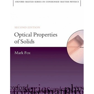 Optical Properties of Solids | Mark Fox