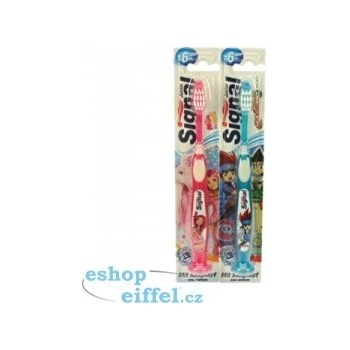 Signal Dětský zubní kartáček Junior