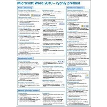 Microsoft Word 2010 rychlý přehled