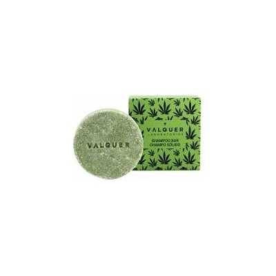 VALQUER Твърд Шампоан Cannabis Valquer (50 g)
