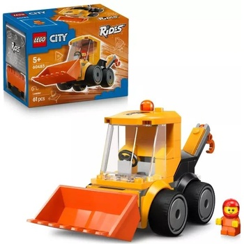LEGO® City - Rides: Construction Loader (60483)