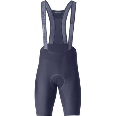 Castelli s laclem Espresso Bibshort Twilight Blue