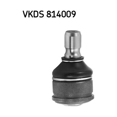 Zvislý/nosný čap SKF VKDS 814009 (VKDS814009)