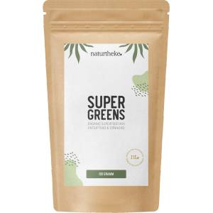 Naturtheke GmbH Super Greens - 100 г