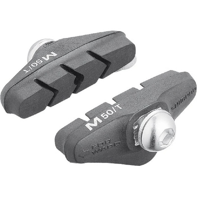 Shimano špalek M50T černý – Zboží Dáma
