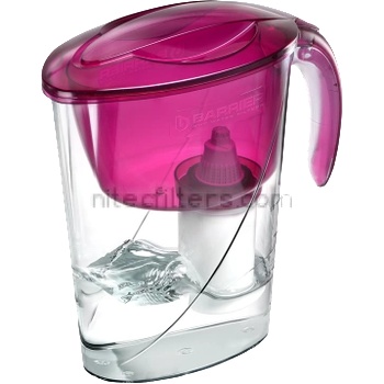 BARRIER Кана за вода eco - виолет - код В315