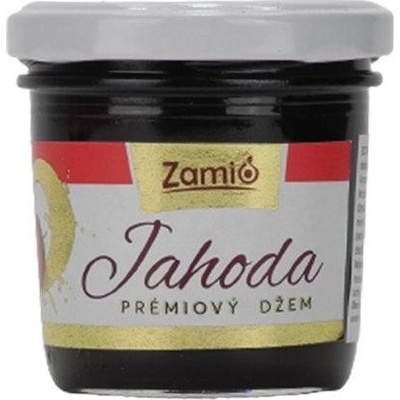 Zamio Džem Jahoda 125 ml