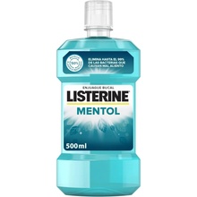 Listerine Mentol 500 ml