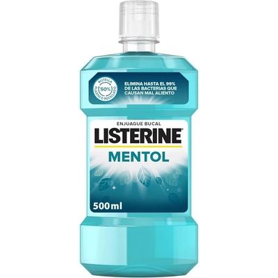 Listerine Mentol 500 ml