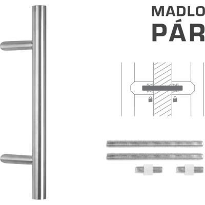 MPkovania FT - MADLO kód K10 Ø 35 mm UN pár