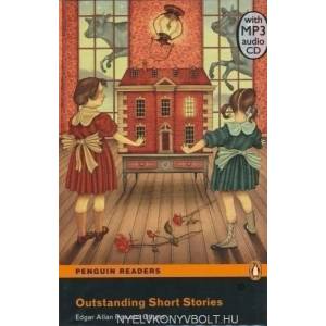 Level 5: Outstanding Short Stories Book and MP3 Pack | Edgar Allan Poe (2011)
