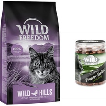 Wild Freedom Adult Wild Hills kachní bez obilovin 2 kg