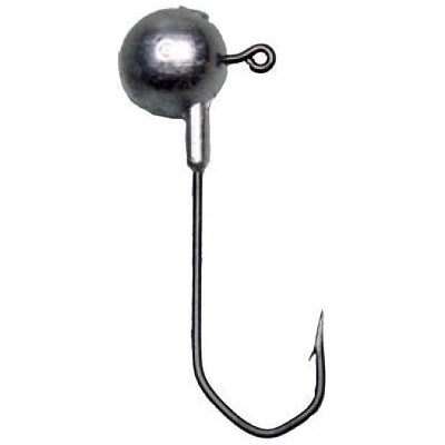 Falcon Jig hlavy Eagle Claw hook 4g 1ks