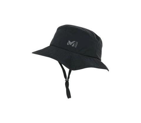 Millet Rainproof Hat černá