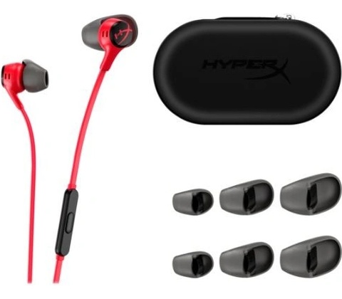 HyperX Cloud Earbuds II