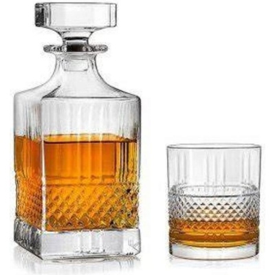 RCR Brillante whisky set 1 + 6